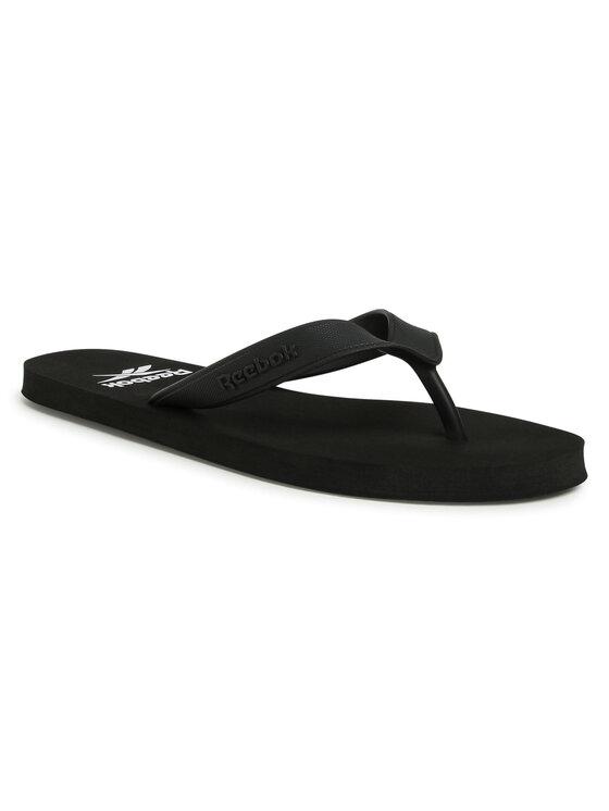 Flip Flop Zeroxposur Black 12
