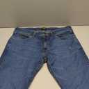 Lee Mens Legendary Slim Straight Jean (34W x 29L, Indy)