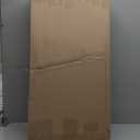 PetSafe CozyUp Folding Dog Stairs, Portable Indoor/Outdoor Pet Steps for Bed, Couch & Car, Grey, 20 Inch (Gray)