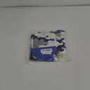 Royal blue Themed Graduation Balloon Garland Arch Kit with Foil caps diplomas congrats letters stars for class of 2025 Graduation party decorations Grad congratulations Prom party Grad ceremony decor