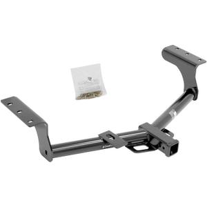 Draw-Tite 75235 Class 3 Trailer Hitch, 2 Inch Square Receiver, Compatible with 2006-2018 Toyota RAV4