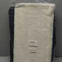 Soft Sided Cat/Dog CarrierCollapsible Mesh Pets Travel Carriers for Pet/Puppy with Shoulder Strap & Removable MatTop Load Small Dogs/Cats Carry Bag Up to 25 LbsBlack - L