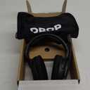 DROP + EPOS PC38X Gaming Headset Noise-Cancelling Microphone with Over-Ear Open-Back Design, Velour Earpads, Compatible with PC, PS4, PS5, Switch, Xbox, Mac, Mobile, and More (Yellow)