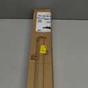 Retractable Baby Gate for Stairs, 55" Wide Mesh Dog Gate Indoor, 34" Tall Child Gate for Doorways, Hallways, Deck, Indoor Outdoor Pet Baby Safety Essentials for Home, Grey (Gray)