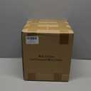 Food Processing Machine, Electric Meat and Vegetable Chopper, Copper Motor, 1 Bowl (12 Cup) and 2 Bi-Level Blades, Suitable for Meat, Vegetables, Fruits, and Complementary Foods