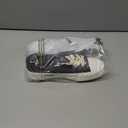 ZGR Womens White Canvas Sneakers,Classic Black Canvas Shoes,Casual Fashion Sneakers (6, Dark Grey)