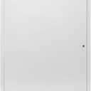 Thicken 1mm 16 x 20 Access Panel for Drywall,Attic Door, Ceiling Access Panel for Drywall,16x20 Metal Access Panels are Thickened to 1mm to Solve The Problem of Fragile Panels(Screwdriver Latch)