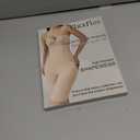 High-Waisted Shapewear Shorts for Women, Tummy Control (M)