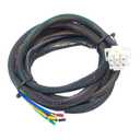 6pin Wiring Harness fit for Leer Pickup Topper with a TAG Fuse Box Truck Camper Cap Adaptor Harness Kit Power for High Brake Light/Dome Light/Lock and Unlock/Auxiliary Trailer Lights