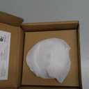 Kidde WiFi Water Leak Detector & Freeze Alarm, Alexa Device, Smart Leak Detector for Homes with App Alerts,White (1 pack)