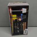 BGFHome Cordless Table Lamp LED Desk lamp,5000mAh Rechargeable Touch Night Light Wireless Minimalist Design for/Restaurant/Bedroom/Bars/Outdoor Party/Camping/Coffee Shop(2 Pack Black)