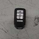 MechanMagic Key Fob Remote Replacement Fits for Honda Civic 2016 2017 2018 2019 2020 2021 KR5V2X Smart Proximity Keyless Entry Remote Control Uncut 5 Buttons 433Mhz KR5V2X(V44) 72147-TBA-A11/A12