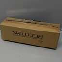 RECUTMS Artificial Hanging Plants 4pcs 33Inch Fake Wall Plant Faux Eucalyptus Leaves Ivy Swag UV Resistant Plastic Greenery Indoor Outdoor Home Garden Wedding Jungle Party Patio Office Shelf Decor