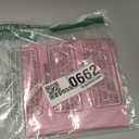 7 Balloon - Pearlescent Pink Birthday Number Balloons, 40 Inch Large Foil Balloons for Men Women Boys Girls Pearlescent Pink Themed Birthday Decorations