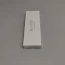 MioHHR Solid Stainless Steel Band Compatible with Apple Watch 38mm(Series 3/2/1) 40mm(Series SE/6/5/4) 41mm(Series 9/8/7) Metal Strap with Soft TPU Case for iWatch Bands for Women and Men, Gold