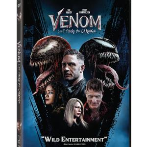 Venom: Let There Be Carnage [DVD]