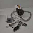 AIRROBO Dog Grooming Vacuum, Dog Grooming Kit, 12000Pa Strong Pet Grooming Vacuum for Dogs, 2L Large Capacity Dog Vacuum for Shedding Grooming Hair, Dog Hair Vacuum, 5 Pet Grooming Tools, Quiet, PG100