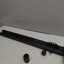 Amazon Basics Keyboard and Piano Stand, Adjustable Height, Portable Single-X-Shape, Black