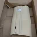 Umbra Udry Dish Rack with Movable Pegs and Microfiber Drying Mat  Space-Saving Design Folds Up for Easy Storage, Basic Rack, Linen