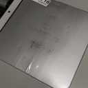 2PCS Coffee Table Tray 11.8in Round Decorative Tray Vintage Metal Dessert Plates for Snacks Fruit Silver