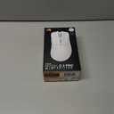 Glorious Gaming Model D 2 PRO 4K/8K White Wireless Gaming Mouse - 2.4GHz, 1ms delay, 4K/8K Polling, 100M clicks, 62g Superlight, Long Battery, 26K DPI BAMF 2.0 Sensor, Ergonomic, 6 Buttons