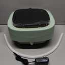 Portable Washing Machine,Mini Washer,16L Upgrade Mini Laundry Machine with Spin Basket,Deep Clean Baby Clothes,Underwear,Socks,Small Pet clothes; Ideal for RV, Dorm, Camping(Green)