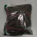 FeelinGirl Shapewear Bodysuit Tummy Control for Women Zip-Up Shapewear Thong Waist V Neck Body Shaper Going Out (Large, Dark Brown)