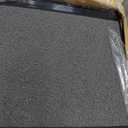 PetThem Upgraded Dog Ramp for Car 71'' X-Long & 19.7" Wider Folding Dog Ramps for Large Dogs with Non-Slip Rug Surface Portable Doggy Ramps for SUV Car & Truck, Up to 250 LBS