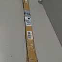 Design House Tension Shower Rod, 36-63", White