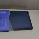 Compatible for MacBook Pro 14 inch Case M4 M3 M2 M1 Pro/Max 2025-2021 [Beyond Bare Device] [Corner Protection] Hard Shell Laptop Cover - Midnight Blue Clear