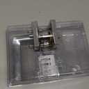 Kwikset 155LSL-SQT-26D-RCAL-RCSClick To Copy Lisbon Privacy Lever Satin Chrome