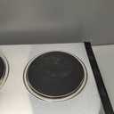 Cuisinart CB-60P1 Countertop Double Burner, Stainless Steel/Black