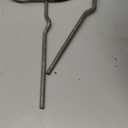 KOOY 5.5 FT St Patricks Day Inflatables Shamrock Outdoor Decoration, Giant Inflatable Lucky Clover Blow Up Yard Decorations, Saint Irish Outside Decorations for Yard Holiday Party Garden Lawn Dcor