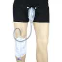 Male Urine Collector, Wearable Urine Collection, L