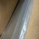 CALPALMY (2 Pack) 1/4" Thick Clear Large Acrylic Sheets - 24" x 48" Pre-Cut Plexiglass Sheets for Windows, Craft Projects, Signs, Display Cases, Sneeze Guard and More - Cut with Power Saw, Hand Tools