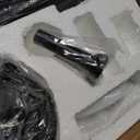 6 Blade Black celling fan