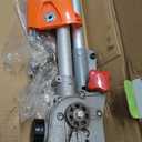 Pole saw Attachment for Attachment Capable String Trimmers Polesaws Powerheads Compatible with Hus 128LD dewalt other most bland model Powerheads Sliver