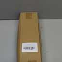 Foot Massage Acupressure Mat, Portable Silicone Reflexology Pad, Moderate Hardness Pressure Point Mat, Anti-Fatigue Mat, Connectable for Jogging & Home Use, 18'14'inch, Pink