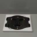 INIA Red Light Therapy Mask for Face – 4 Light Modes with 850nm NIR, Red & Blue LED Light Therapy, 2600mAh Rechargeable LED Face Mask for Radiant Glow at Home, Black