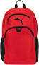 PUMA Women's Poppy Backpack, Red, Large