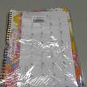 2 x 2026 Calendar, 2026 Wall Calendar, 18 Month Wall Calendar 2026-2027, January 2026 to June 2027 Calendar with Twin-Wire Binding, Hanging Hook and Julian Dates, 11" X 8.5" (Colorful)