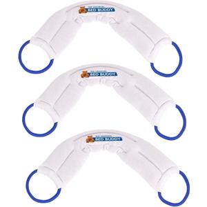 Bed Buddy Microwave Heat Pad, 3 Pack, Cooling Neck Wrap, Microwave Heating Pad for Sore Muscles, Cold Wrap Pack for Aches and Pain, Microwave Neck Wrap, Heat Pack