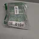 2 Pack Acrylic Qtip Holder Cotton Swabs Holder Cotton Ball Organizer Clear Qtip Dispenser Jar with Lid for Bathroom Vanity Canister Storage