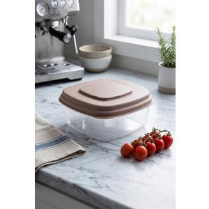 Plastic Food storage container 2pcs