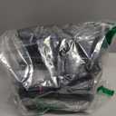 EAST OAK Heated Lunch Box for Men, Electric Lunch Box for Adults, 5.5 Cups Cordless Portable Food Warmer, Rechargeable Self Heating Food Heater with Memory Function, Automatic Keep Warm(Classic Black) (1.3L)