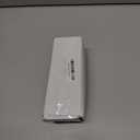 DEZENE Throw Pillow Covers 20x20 Ivory White: Pack of 2 Cozy Soft Velvet Square Modern Luxury Decorative Throw Pillow Cases for Sofa Couch Living Room Bed Home Decor (Cloud Danser)