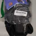 BECROWM Waterproof Dog Boots for Small/Medium Dogs Dog Paw Protectors Dog Suspender Boots AntiSlip Pet Shoes for Outdoor Walking, Reflective StayOn,DirtProof Comfortable Booties (Black, Small)