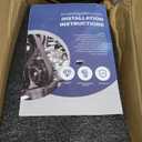ECCPP A/C Compressor with Clutch Fit for BMW 340i 440i 3.0L 2016-2020 Fit for Mini Cooper 1.5L 2.0L 2017-2019 AC Compressor
