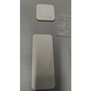 2PCS Water Absorbing Stone Tray for Sink, Diatomite Bathroom Tray Quick Dry Dish Soap Holder Kitchen Sink Organizer for Modern Home Decor - Dark Grey (Small + Large)