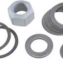Yukon Gear & Axle (SK 707068) Replacement Shim Kit for Dana 80 Differential